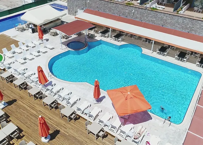 Roxx Deluxe & Otel *